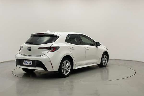 2019 Toyota Corolla Ascent Sport Hybrid ZWE211R