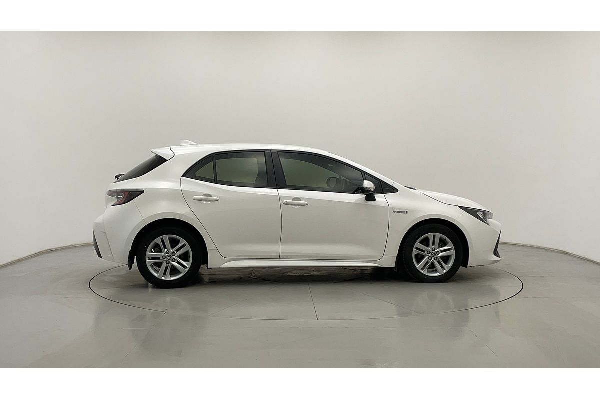 2019 Toyota Corolla Ascent Sport Hybrid ZWE211R