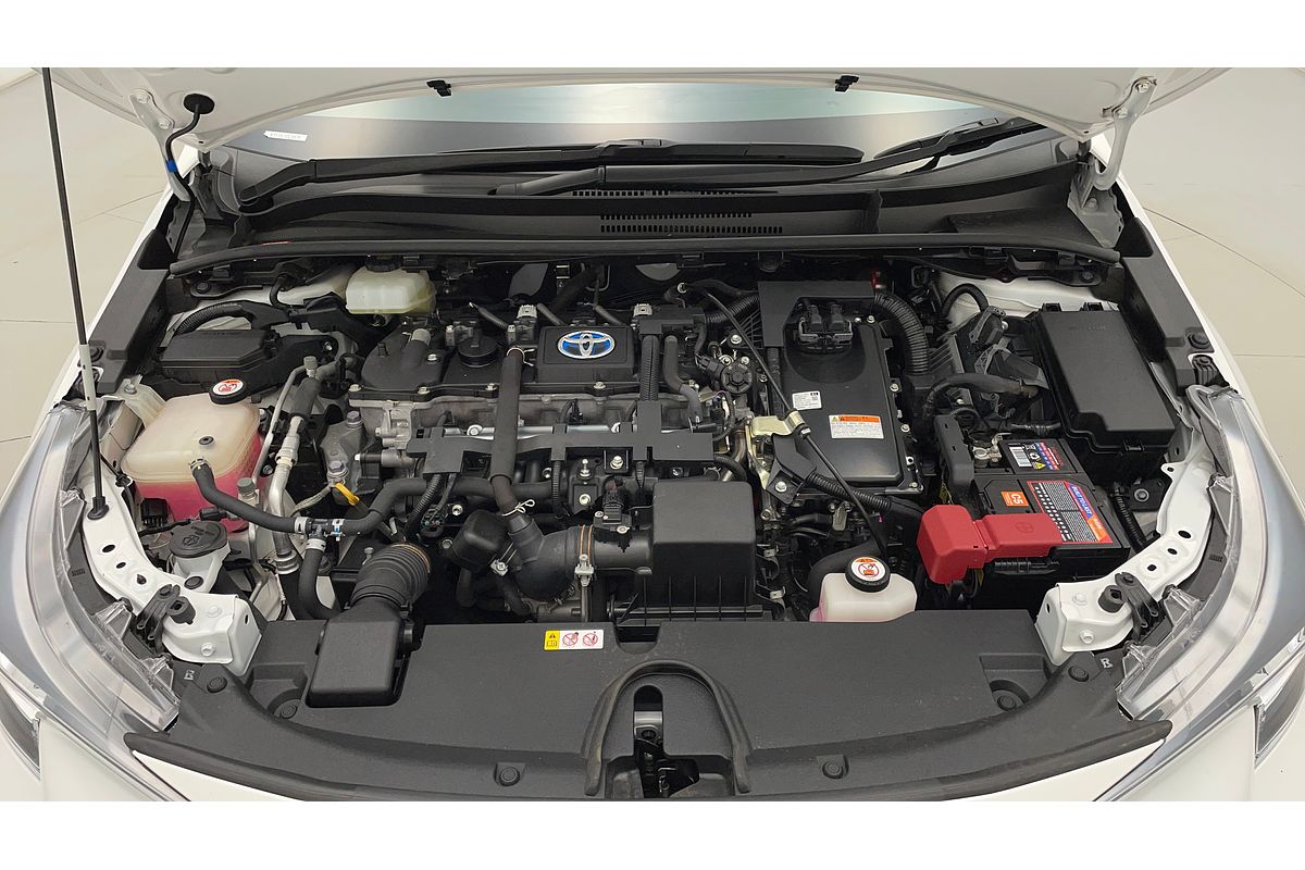 2019 Toyota Corolla Ascent Sport Hybrid ZWE211R