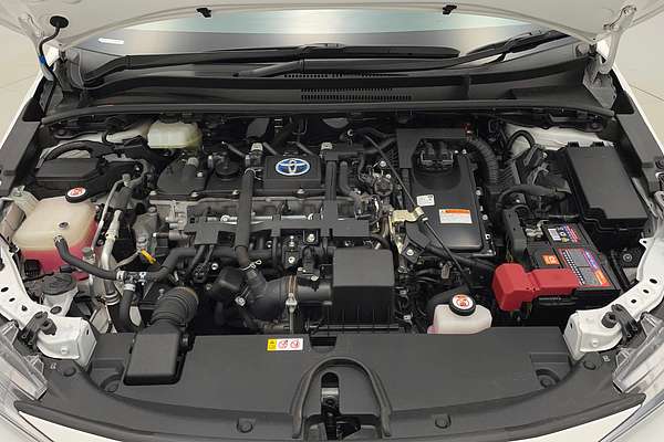 2019 Toyota Corolla Ascent Sport Hybrid ZWE211R