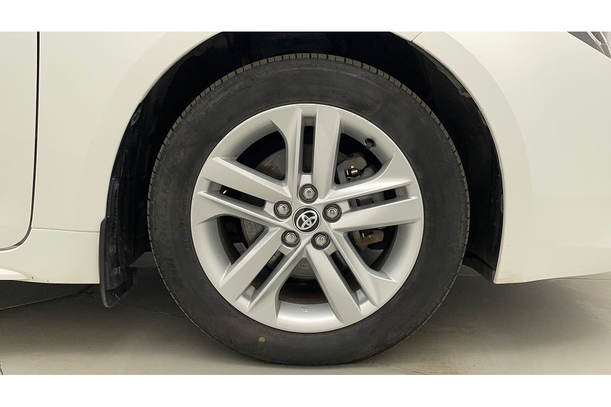 2019 Toyota Corolla Ascent Sport Hybrid ZWE211R