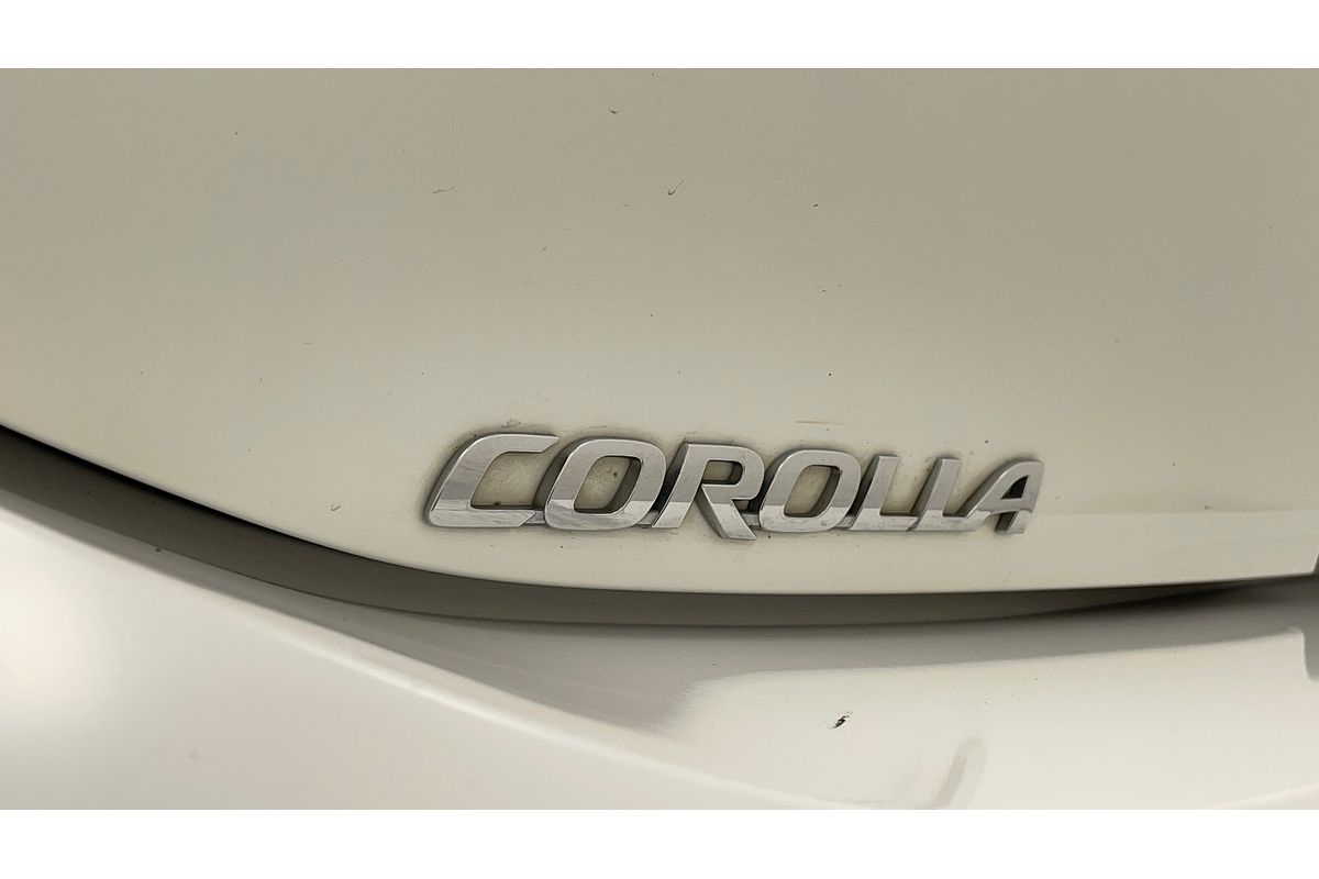 2019 Toyota Corolla Ascent Sport Hybrid ZWE211R