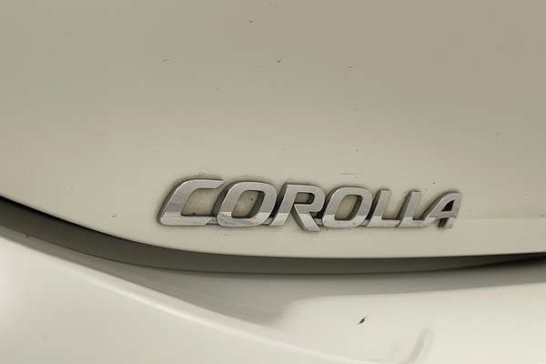 2019 Toyota Corolla Ascent Sport Hybrid ZWE211R