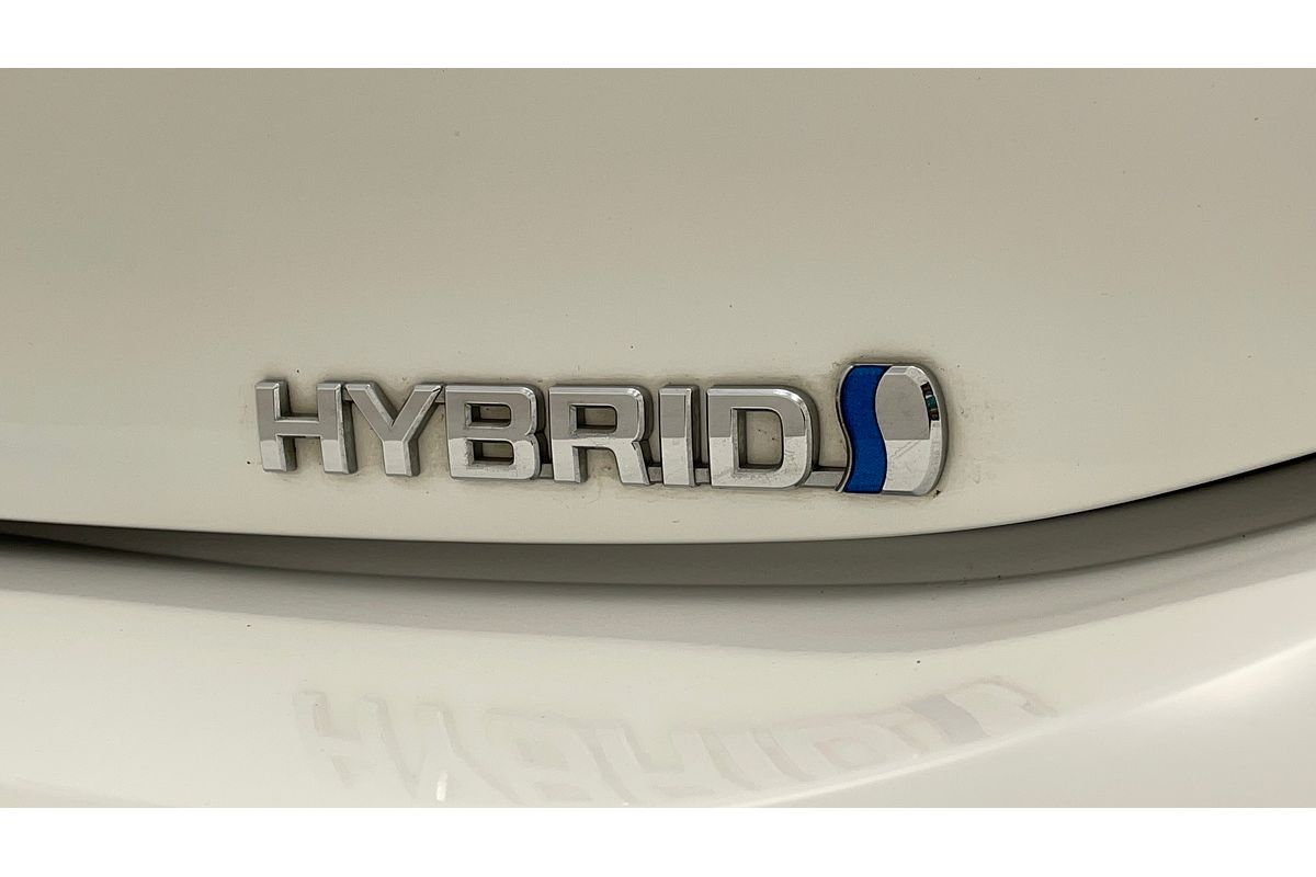 2019 Toyota Corolla Ascent Sport Hybrid ZWE211R