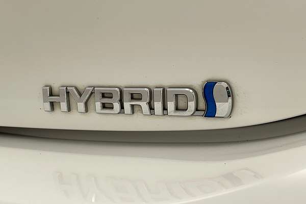 2019 Toyota Corolla Ascent Sport Hybrid ZWE211R