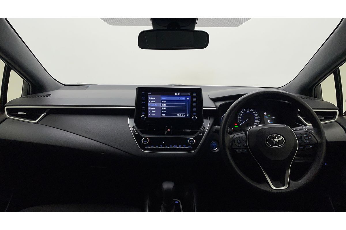 2019 Toyota Corolla Ascent Sport Hybrid ZWE211R