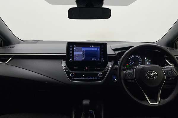 2019 Toyota Corolla Ascent Sport Hybrid ZWE211R
