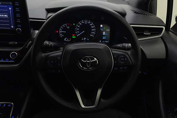 2019 Toyota Corolla Ascent Sport Hybrid ZWE211R