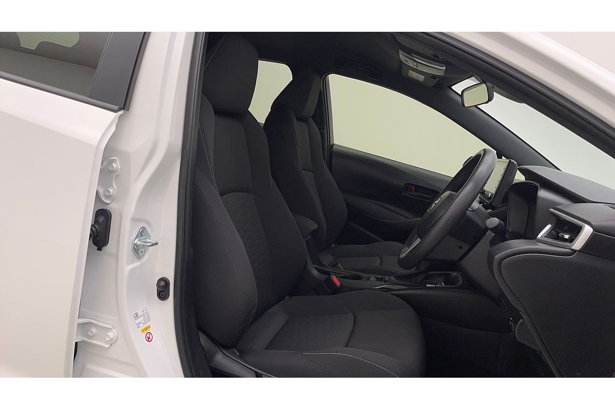 2019 Toyota Corolla Ascent Sport Hybrid ZWE211R