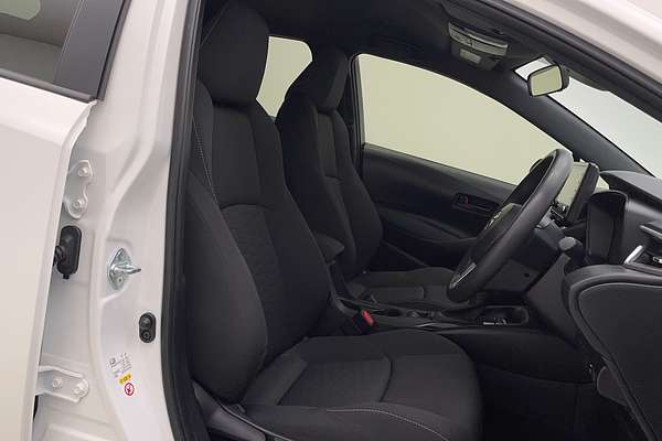 2019 Toyota Corolla Ascent Sport Hybrid ZWE211R
