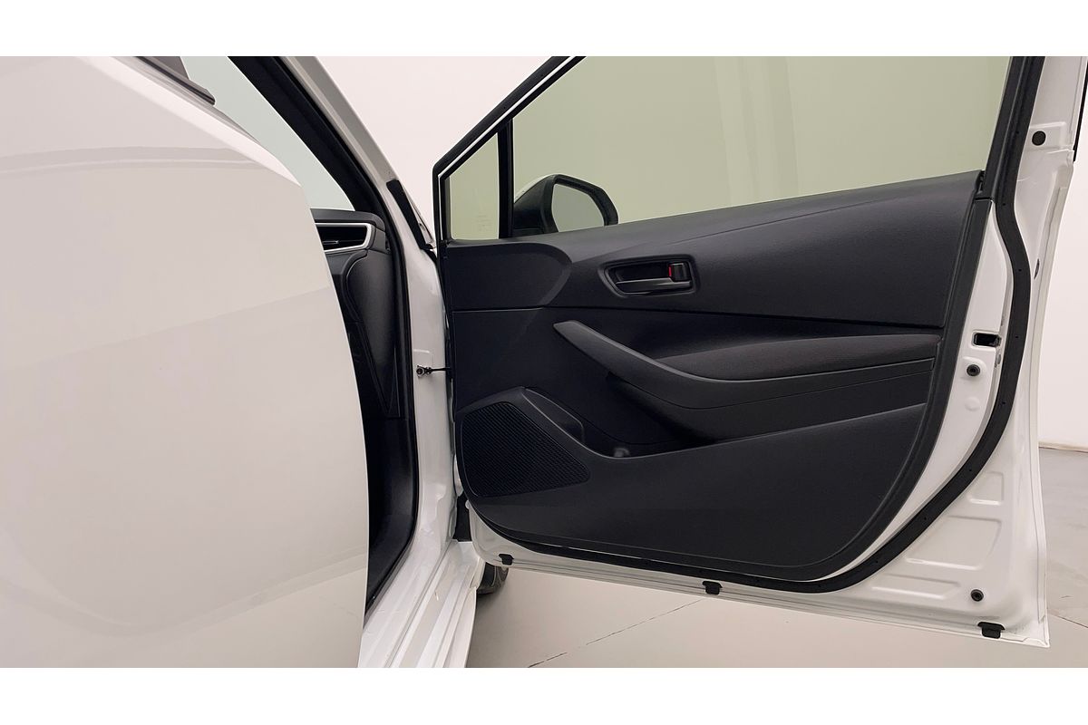 2019 Toyota Corolla Ascent Sport Hybrid ZWE211R
