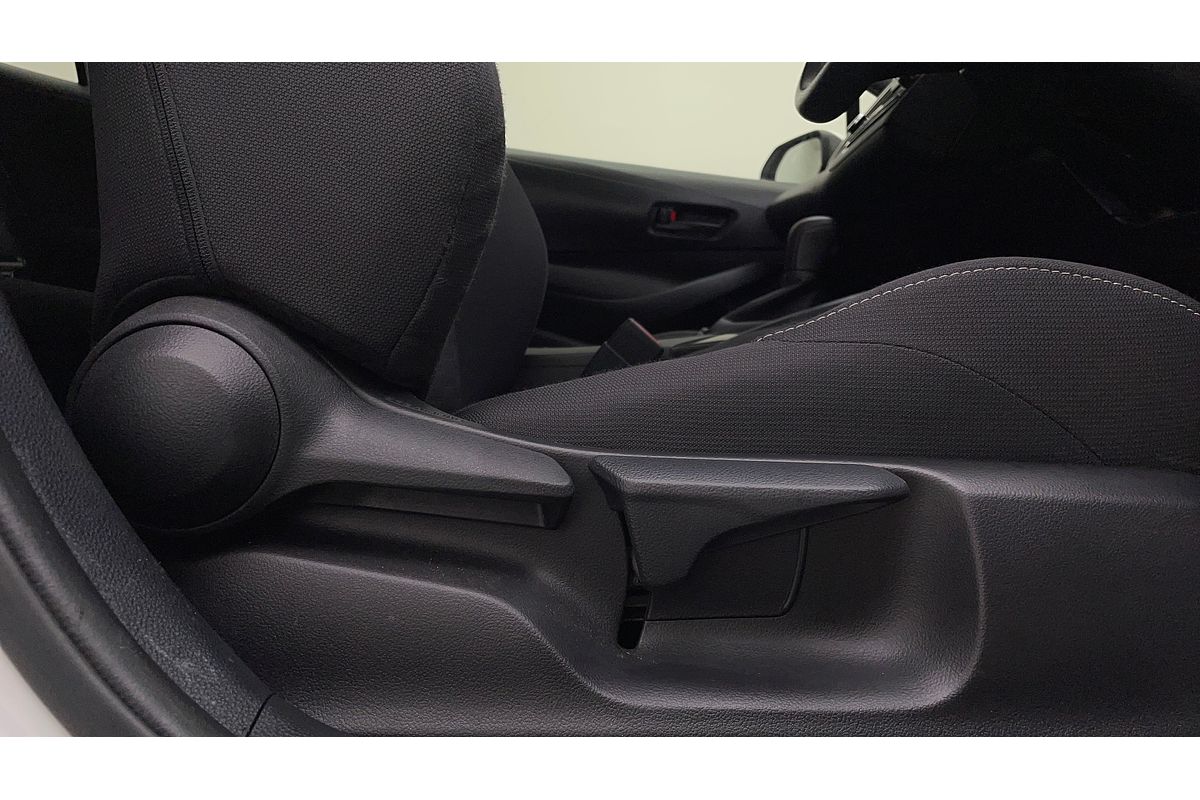 2019 Toyota Corolla Ascent Sport Hybrid ZWE211R
