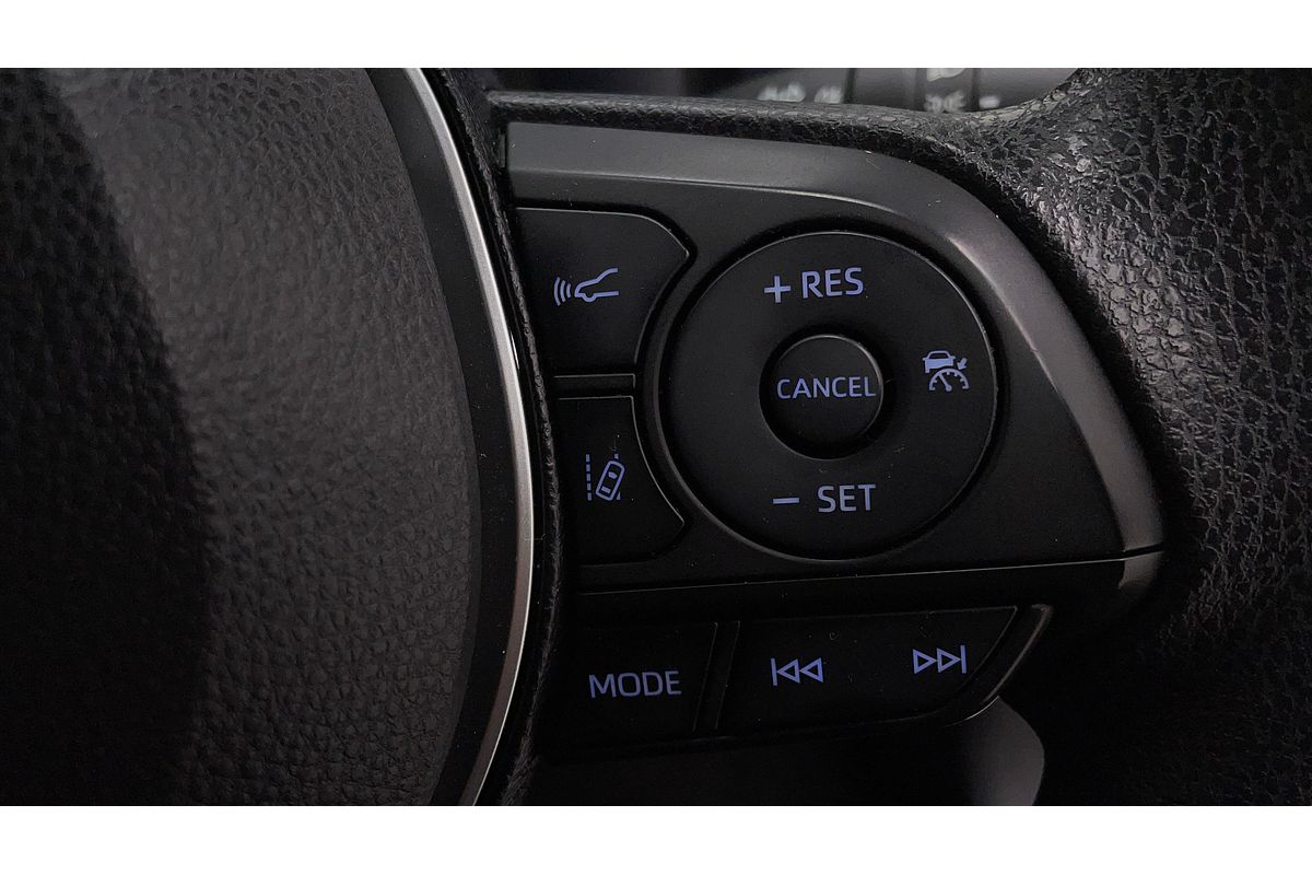 2019 Toyota Corolla Ascent Sport Hybrid ZWE211R