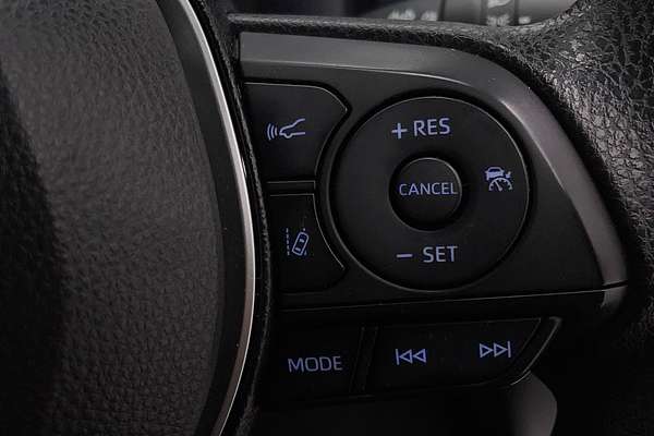 2019 Toyota Corolla Ascent Sport Hybrid ZWE211R