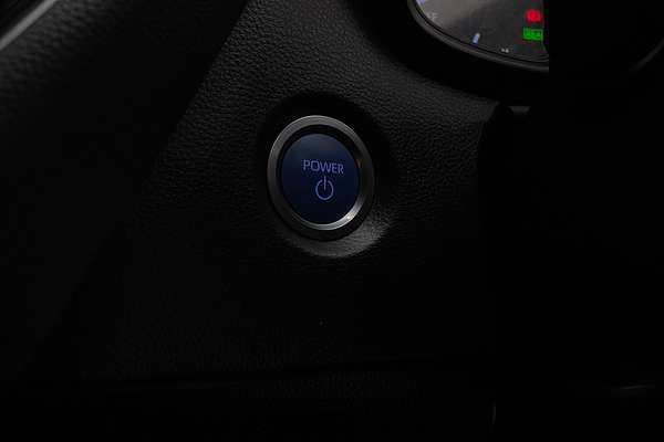 2019 Toyota Corolla Ascent Sport Hybrid ZWE211R