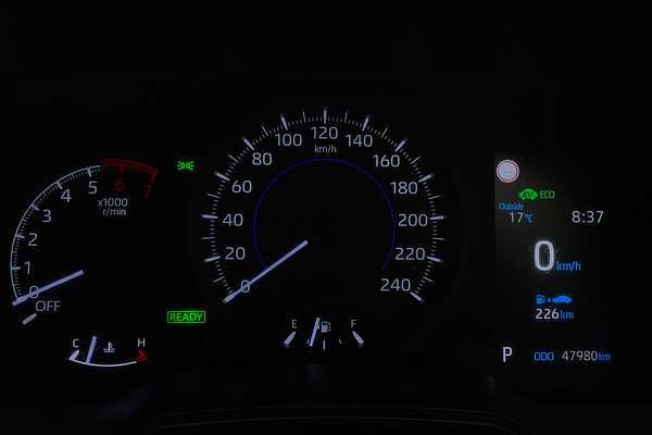 2019 Toyota Corolla Ascent Sport Hybrid ZWE211R