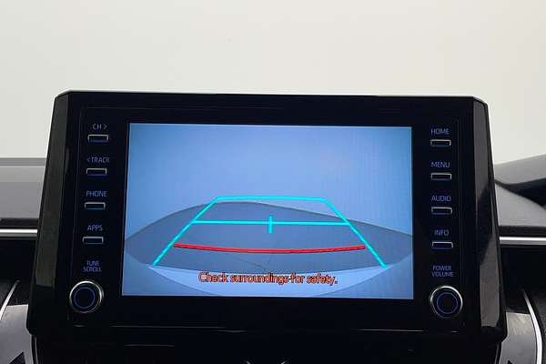 2019 Toyota Corolla Ascent Sport Hybrid ZWE211R