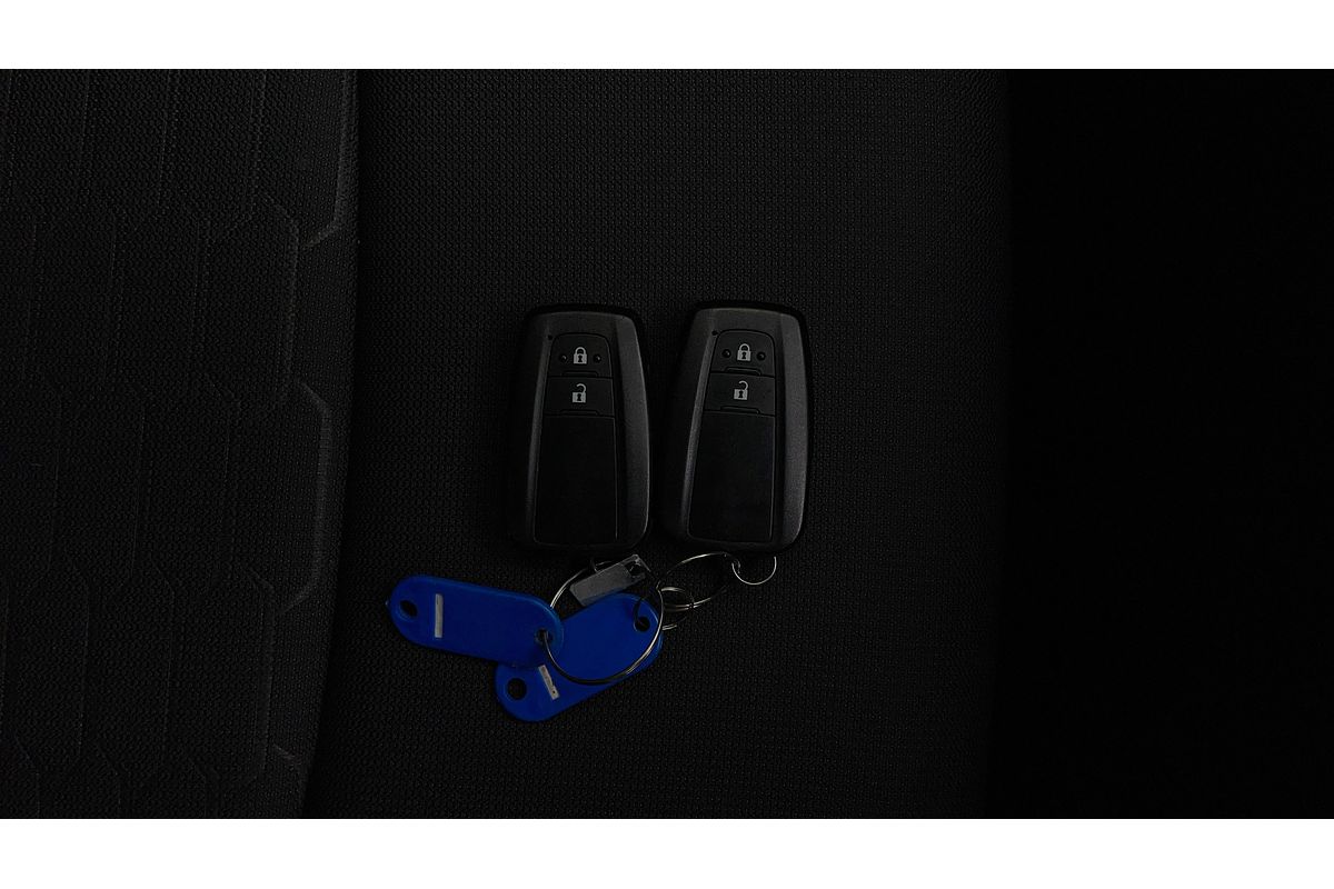 2019 Toyota Corolla Ascent Sport Hybrid ZWE211R