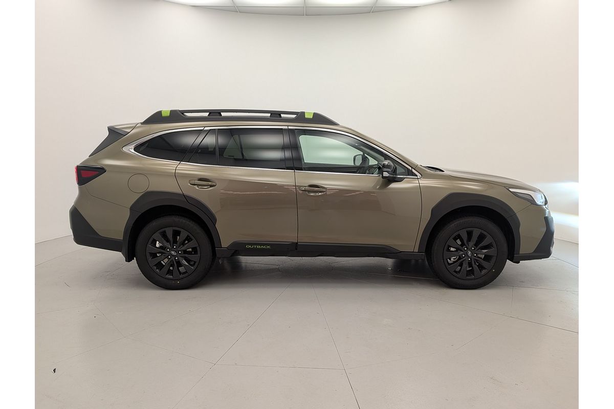 2025 Subaru Outback AWD Sport XT 6GEN