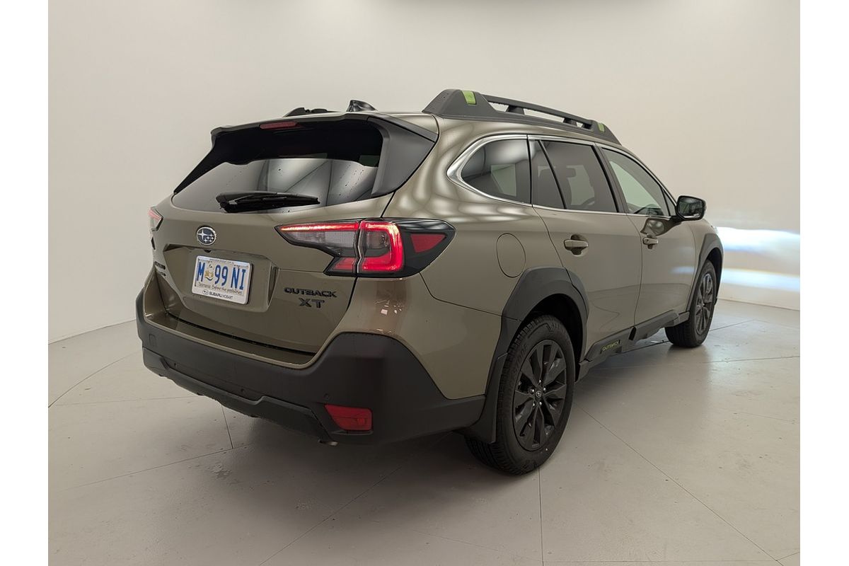 2025 Subaru Outback AWD Sport XT 6GEN