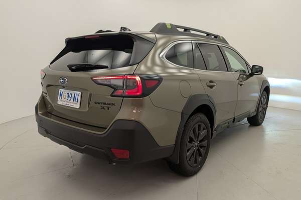 2025 Subaru Outback AWD Sport XT 6GEN