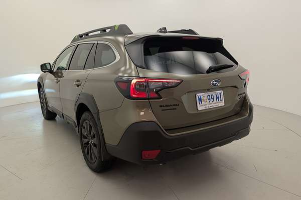 2025 Subaru Outback AWD Sport XT 6GEN