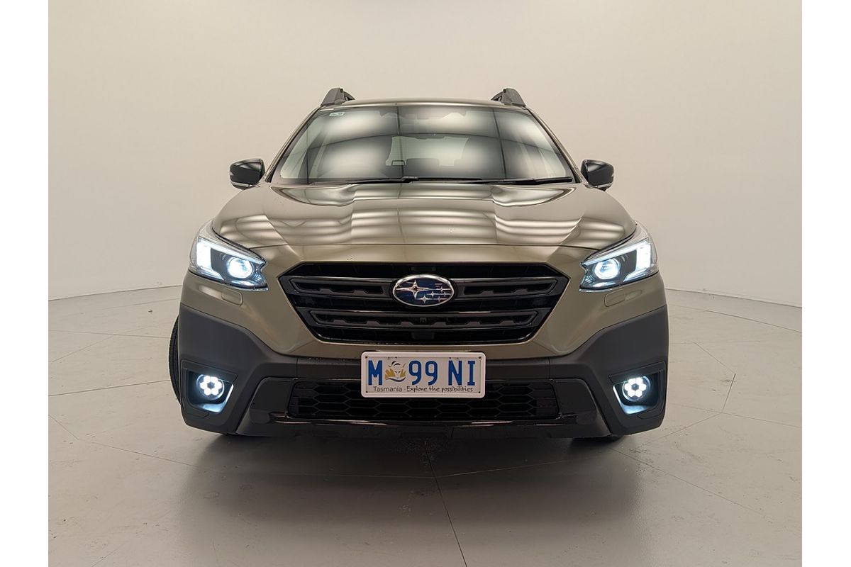 2025 Subaru Outback AWD Sport XT 6GEN