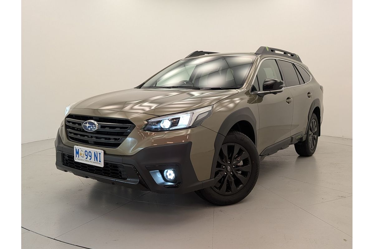 2025 Subaru Outback AWD Sport XT 6GEN