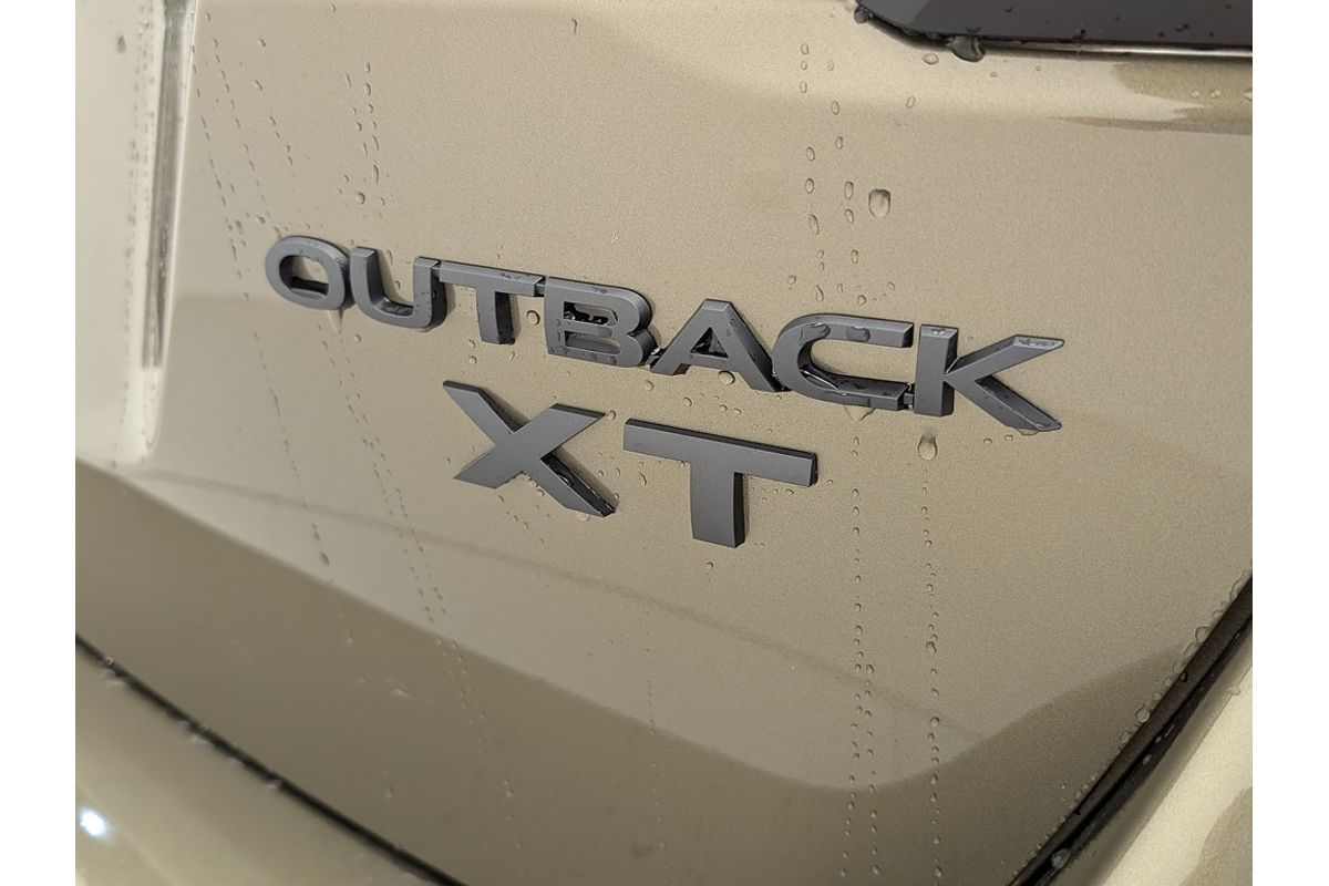 2025 Subaru Outback AWD Sport XT 6GEN