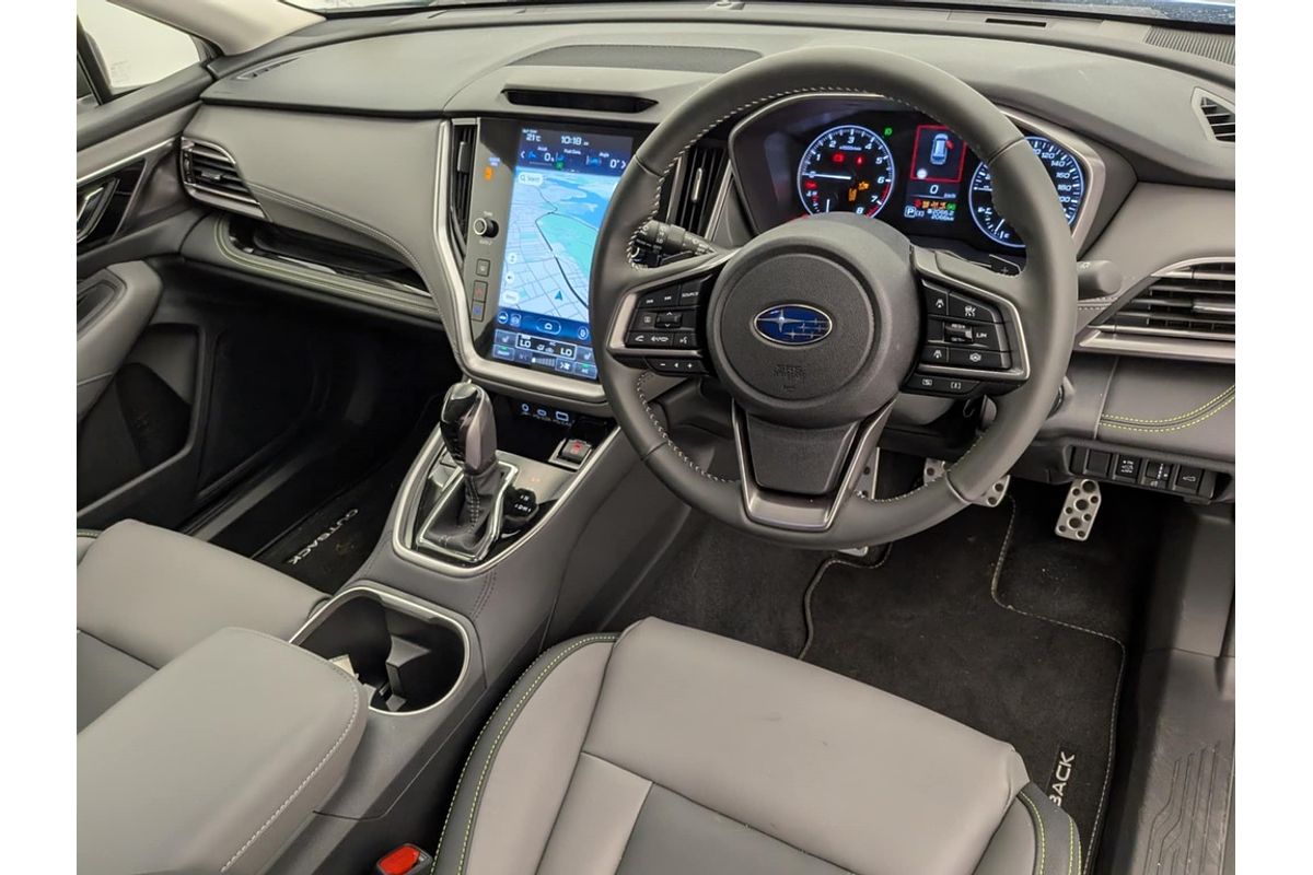 MY25 Subaru Outback Sport XT 