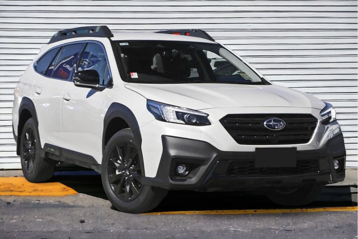 MY25 Subaru Outback AWD Wagon 