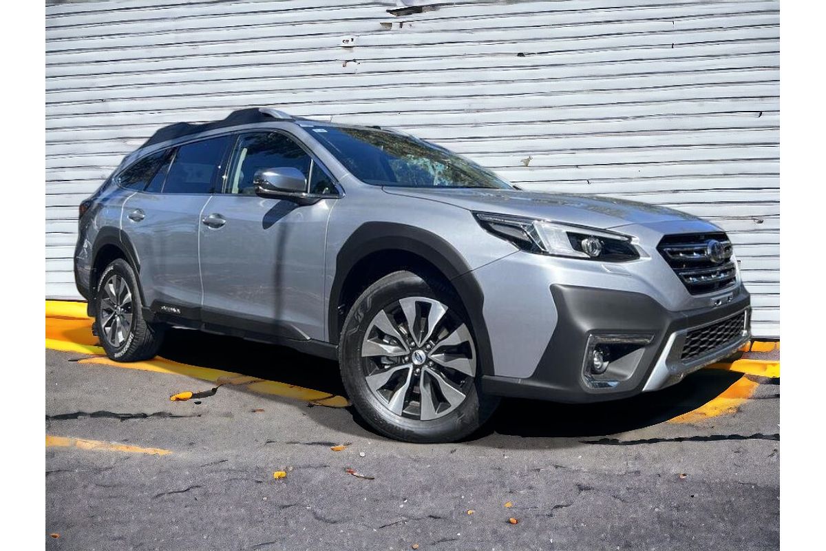 MY25 Subaru Outback Touring AWD Wagon