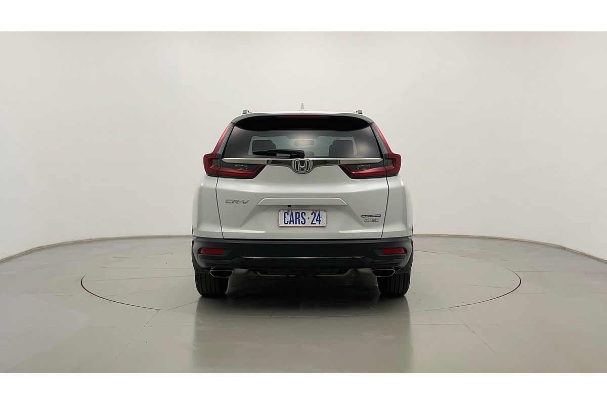 2023 Honda CR-V VTi RW