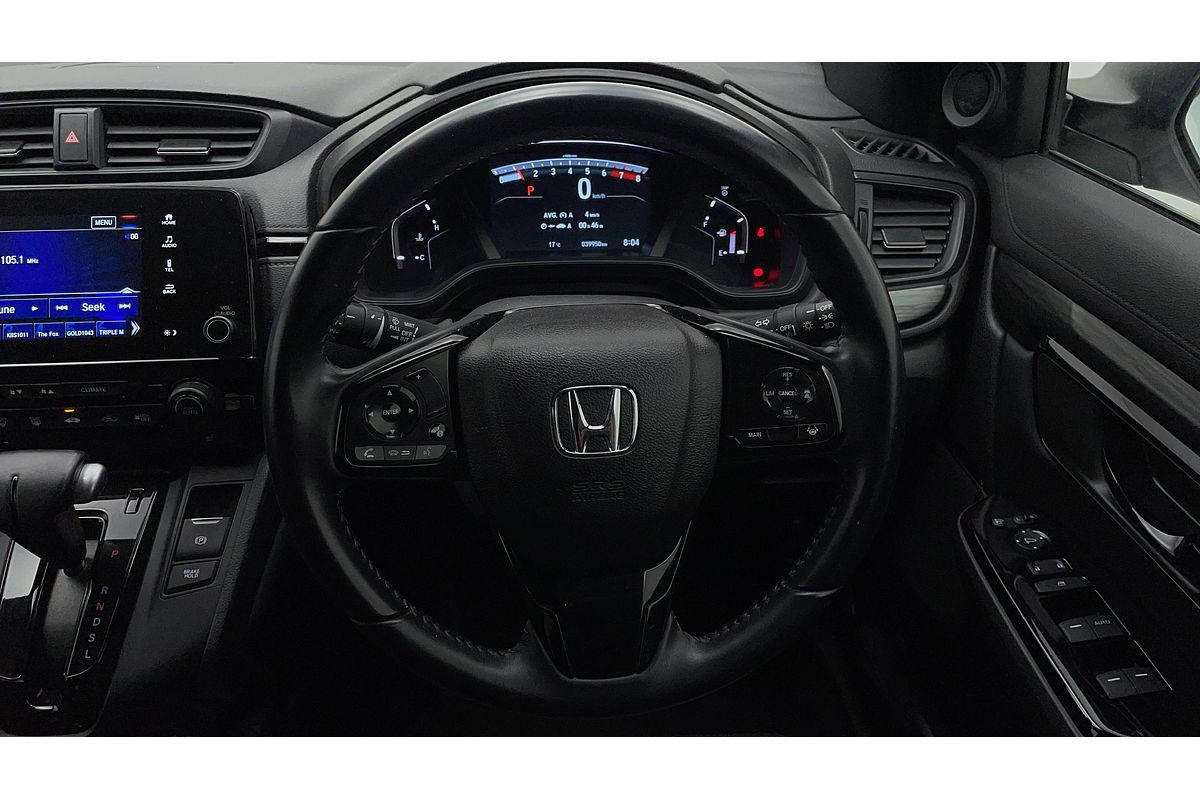 2023 Honda CR-V VTi RW
