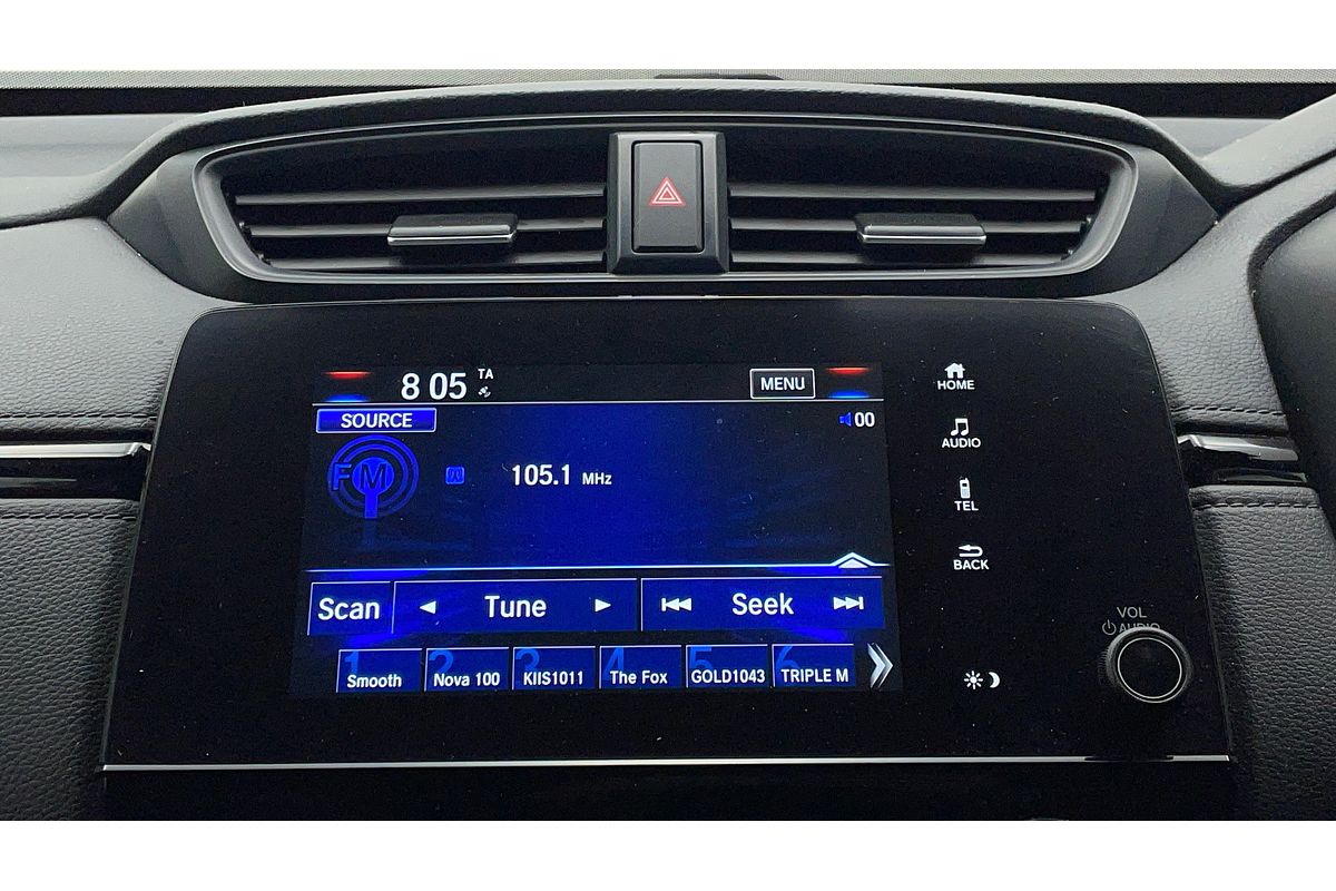 2023 Honda CR-V VTi RW