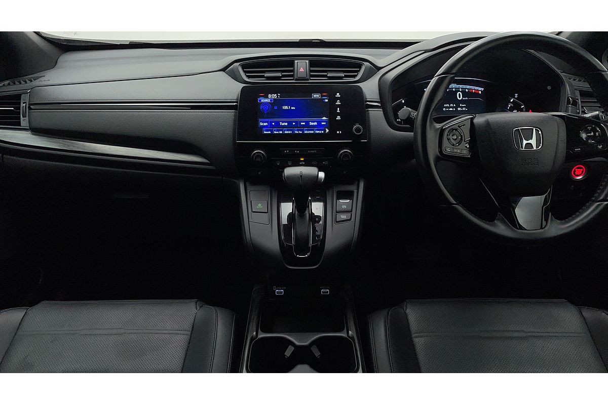 2023 Honda CR-V VTi RW