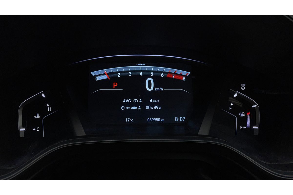 2023 Honda CR-V VTi RW