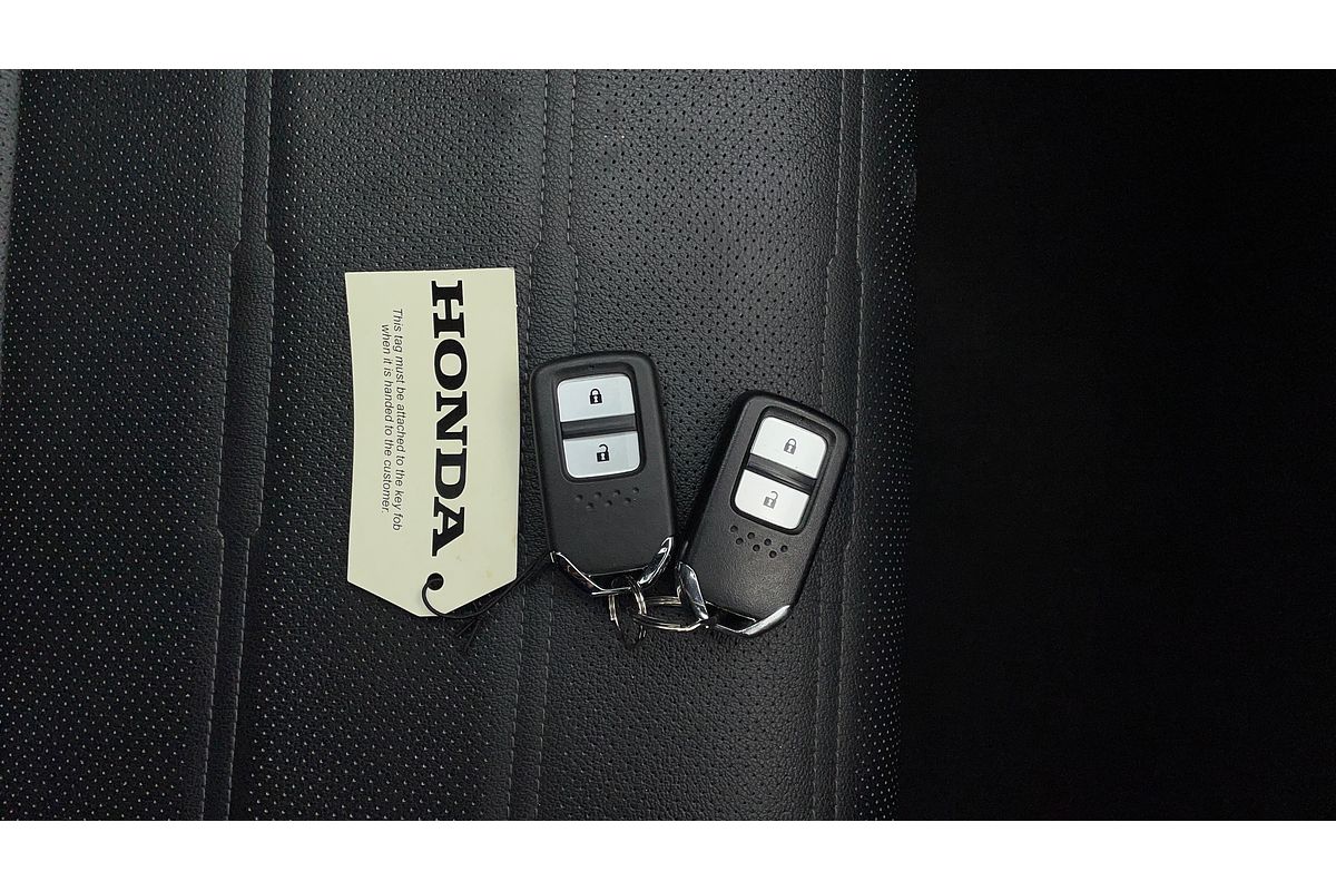 2023 Honda CR-V VTi RW