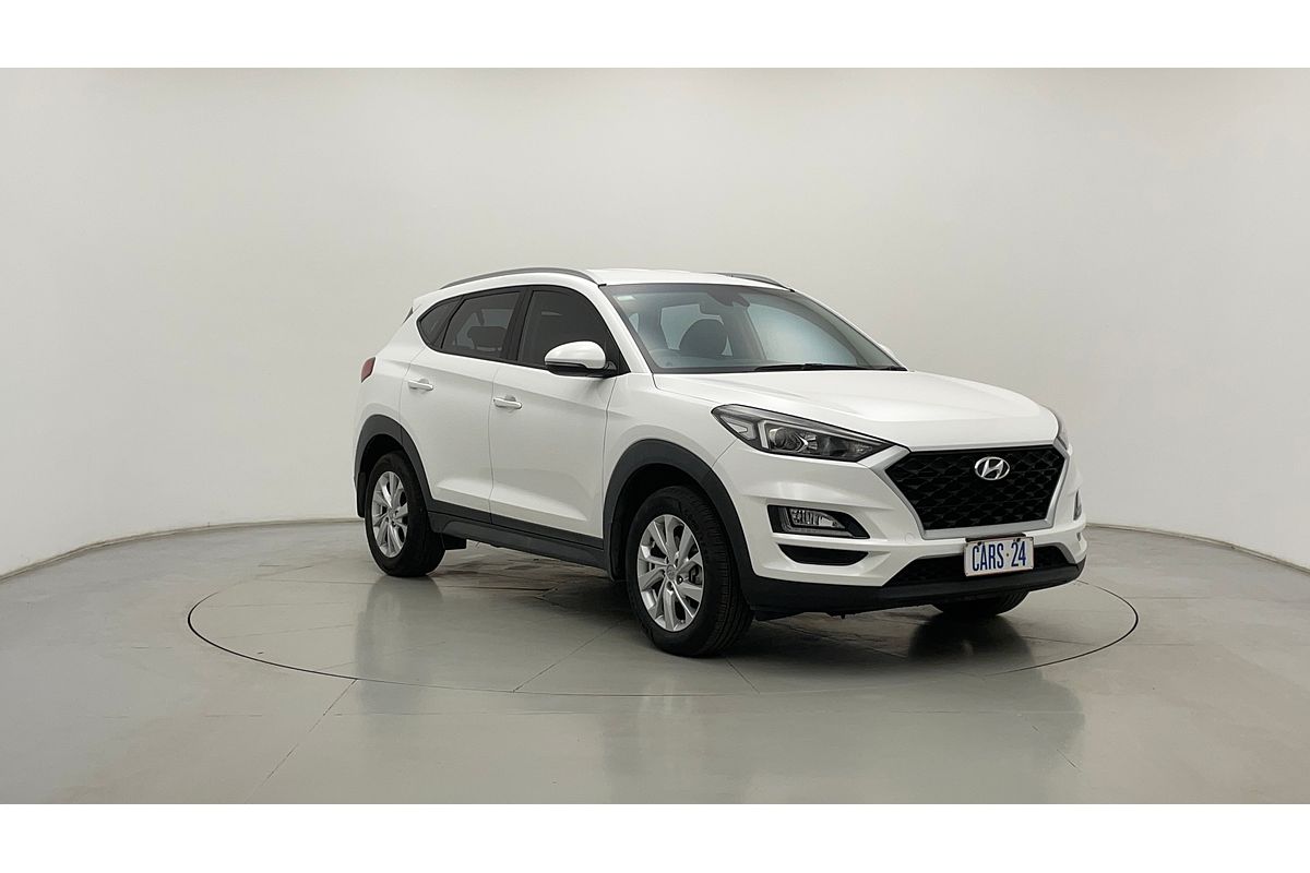 2019 Hyundai Tucson Active TL4