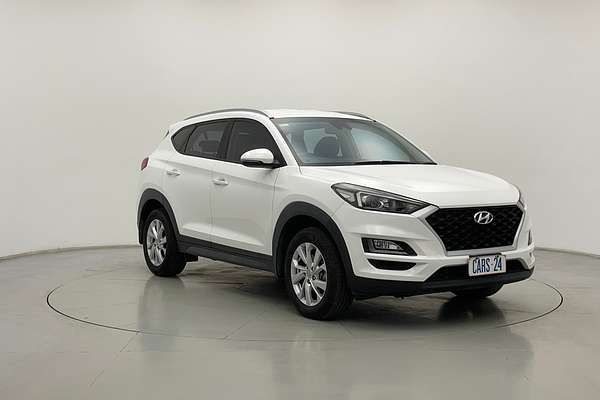 2019 Hyundai Tucson Active TL4
