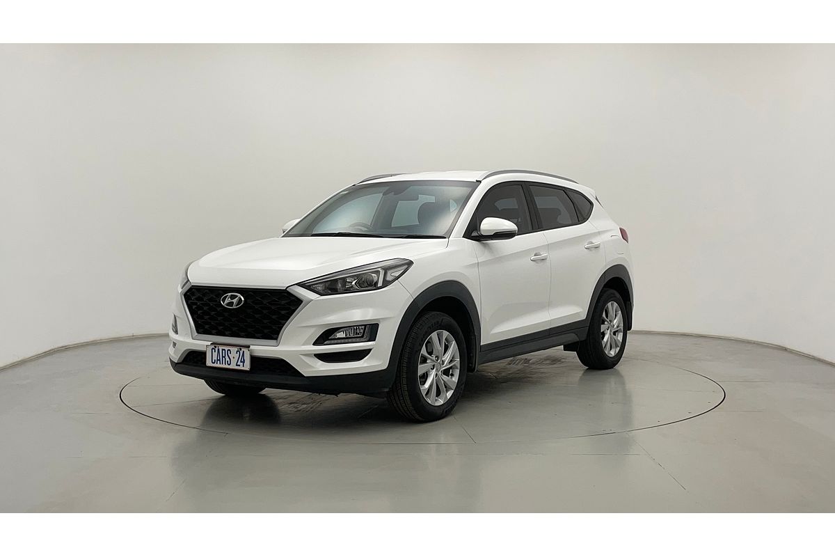 2019 Hyundai Tucson Active TL4