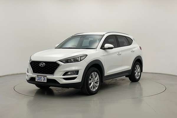 2019 Hyundai Tucson Active TL4