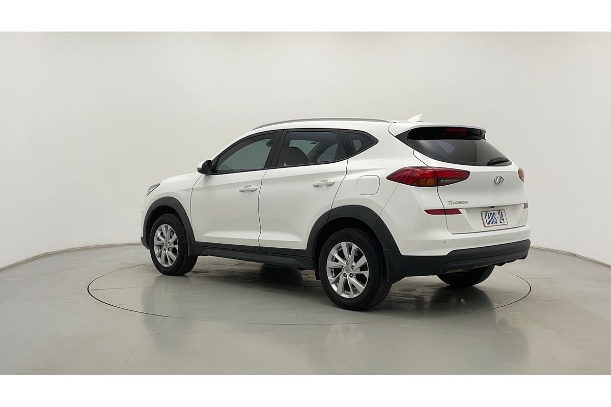 2019 Hyundai Tucson Active TL4