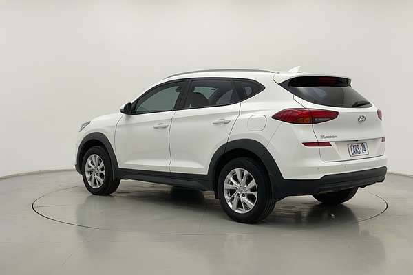 2019 Hyundai Tucson Active TL4
