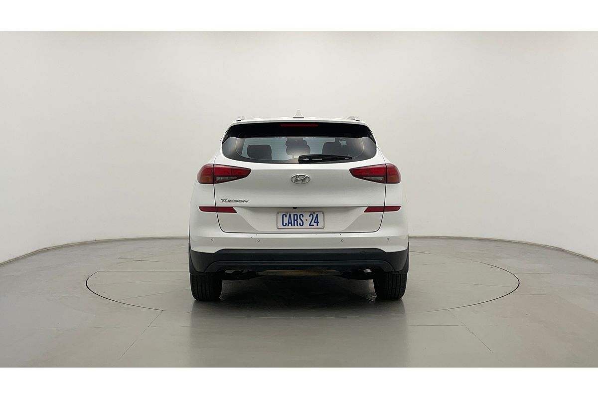 2019 Hyundai Tucson Active TL4