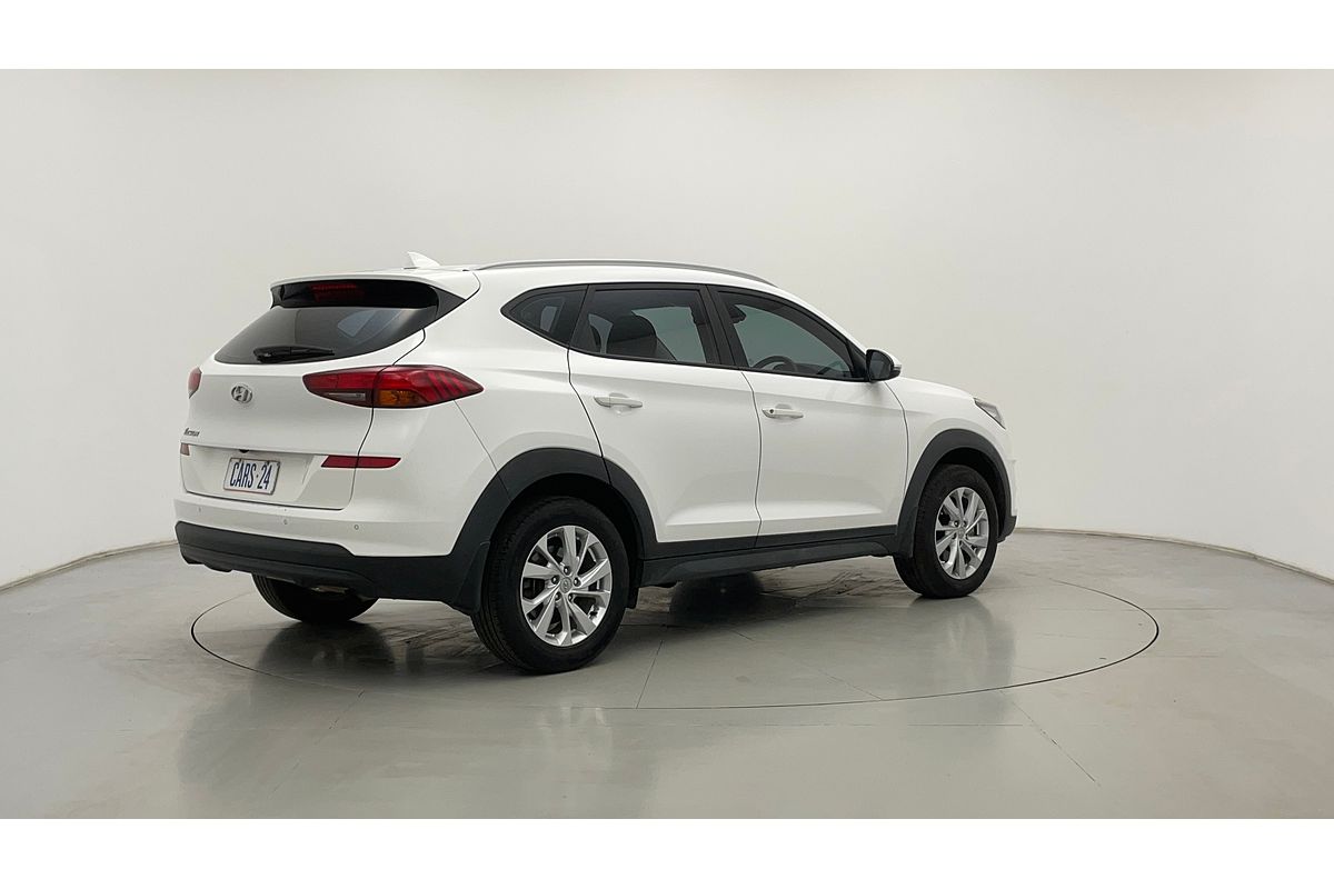 2019 Hyundai Tucson Active TL4