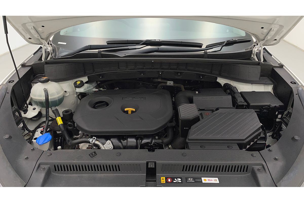 2019 Hyundai Tucson Active TL4