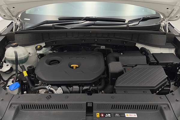 2019 Hyundai Tucson Active TL4