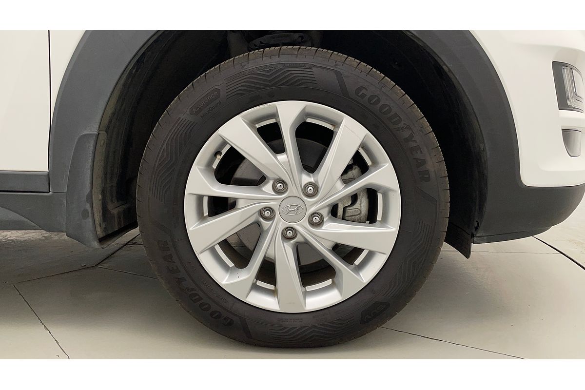 2019 Hyundai Tucson Active TL4
