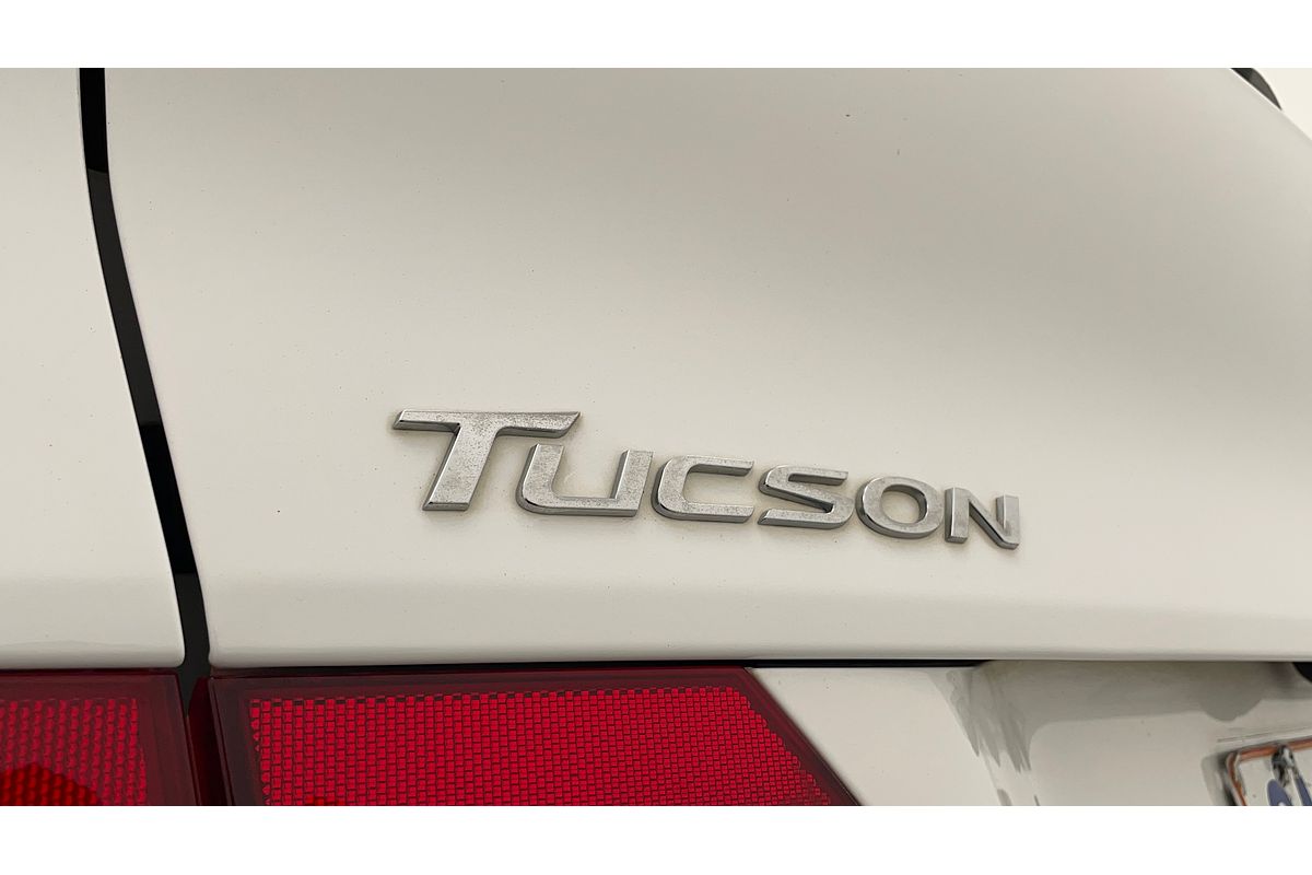 2019 Hyundai Tucson Active TL4